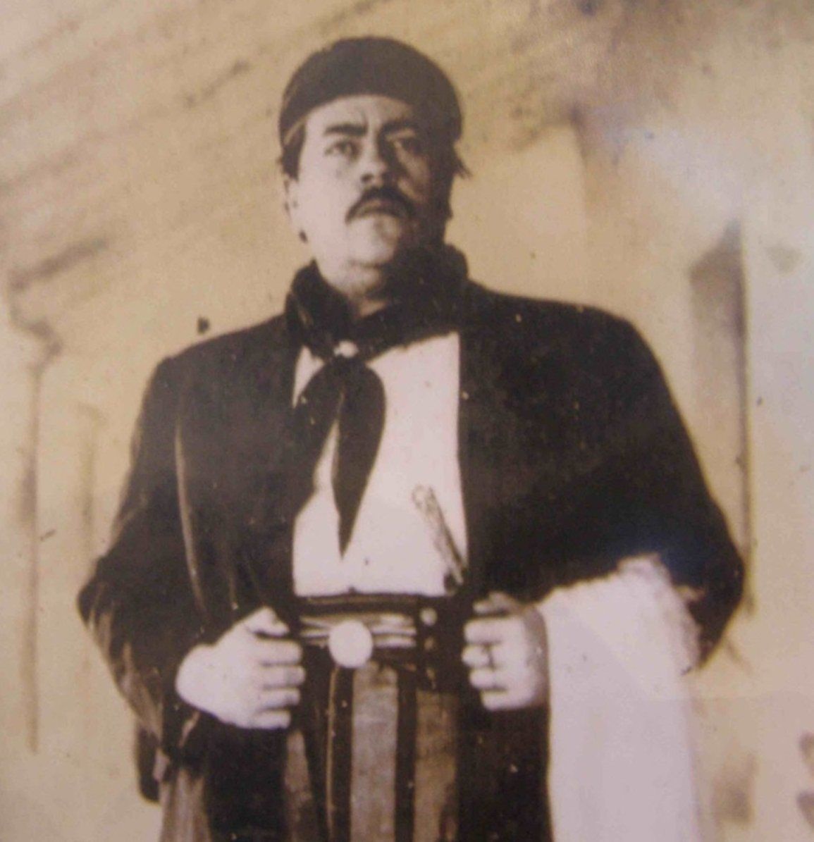 Retrato de Ernesto E. Ezquer Zelaya