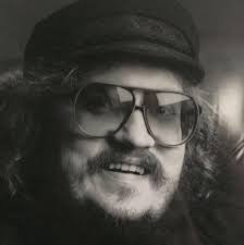 Retrato de George R.R. Martin