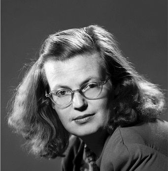 Retrato de Shirley Jackson
