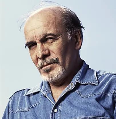 Retrato de Abelardo Castillo