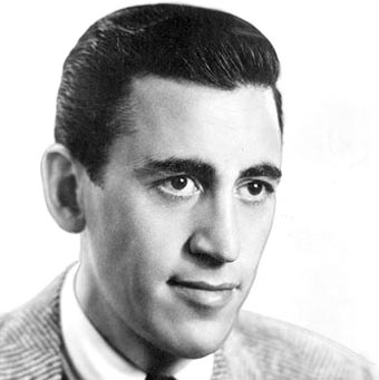 Retrato de J.D. Salinger