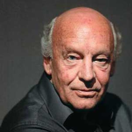 Retrato de Eduardo Galeano