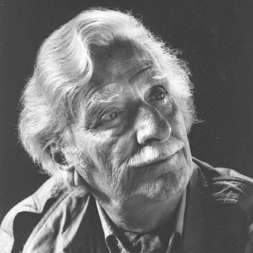 Retrato de Jorge Riestra