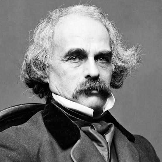 Retrato de Nathaniel Hawthorne