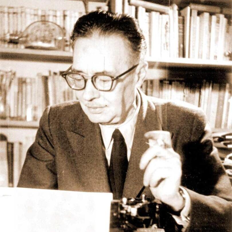 Retrato de Conrado Nalé Roxlo