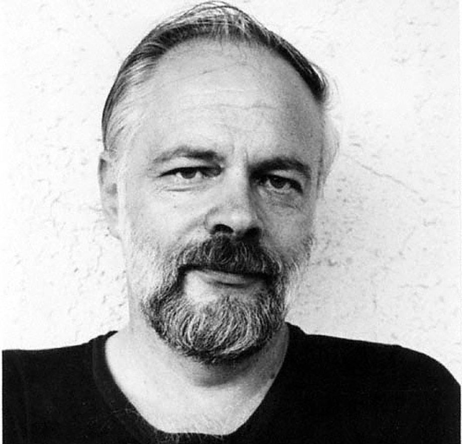 Retrato de Philip K. Dick
