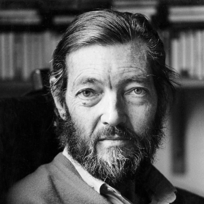 Retrato de Julio Cortázar