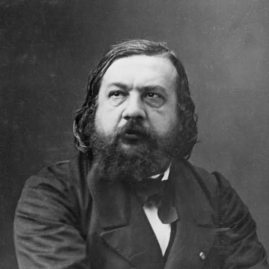 Retrato de Teóphile Gautier