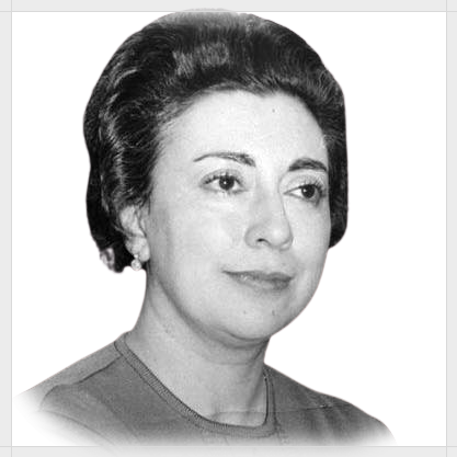 Retrato de Rosario Castellanos