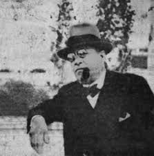 Retrato de Carlos Eduardo Carranza