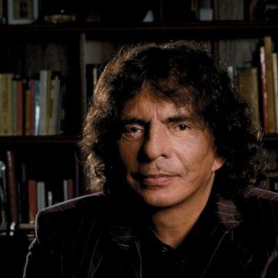 Retrato de Alejandro Dolina