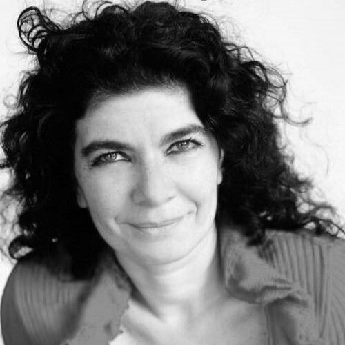 Retrato de Patricia Suárez