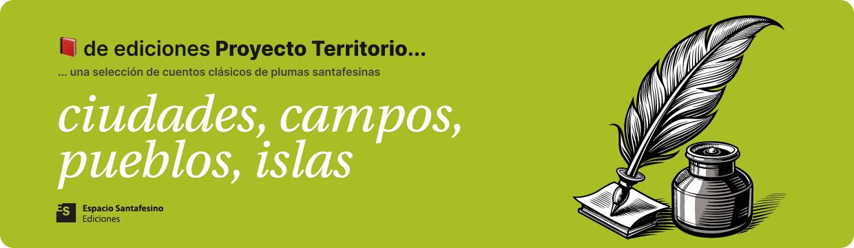 Imagen de la campaña de contenido Proyecto Territorio: Ciudades, Campos, Pueblos, Islas