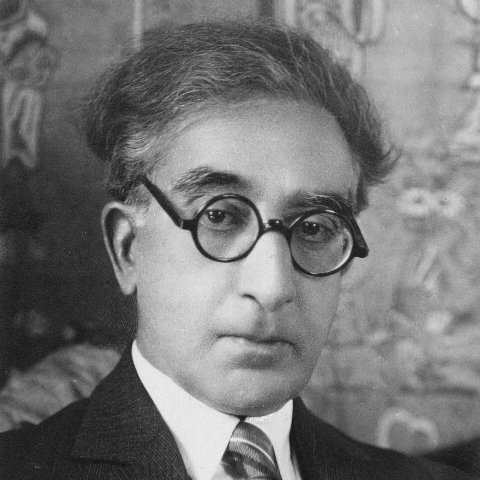 Retrato de C. P. Kavafís