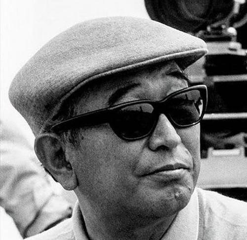 Retrato de Akira Kurosawa