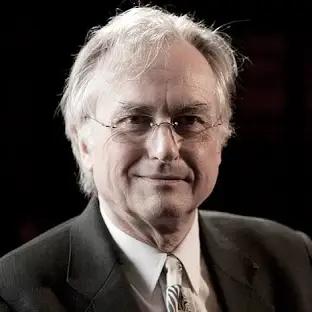 Retrato de Richard Dawkins