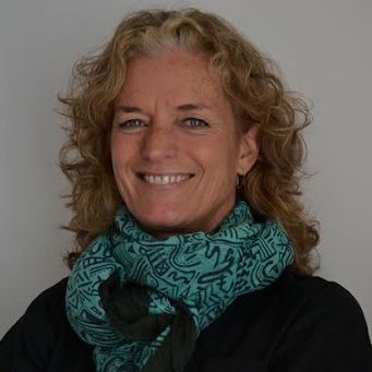 Retrato de Inés Garland