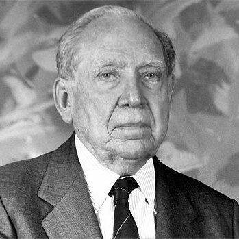 Retrato de Arturo Uslar Pietri