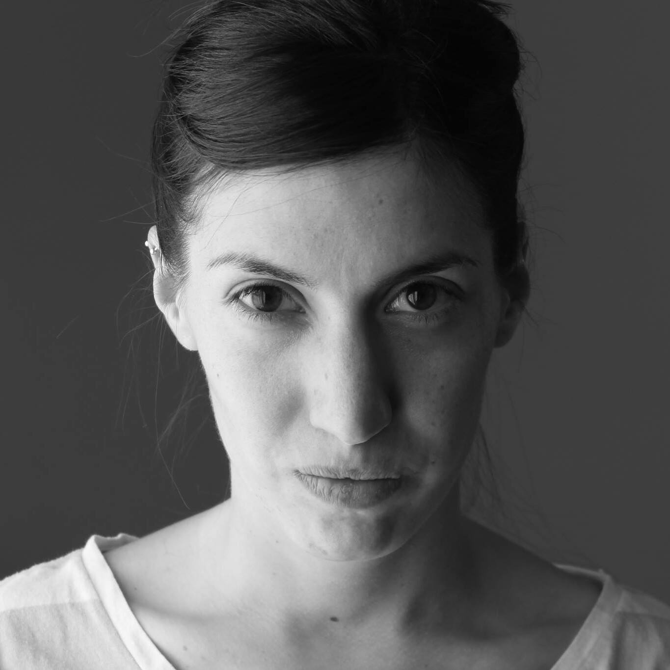 Retrato de Verónica Yattah