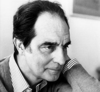 Retrato de Ítalo Calvino