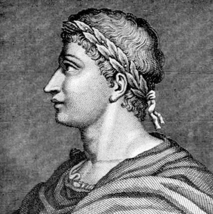 Retrato de Ovidio
