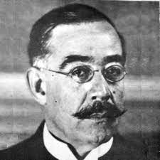Retrato de Leopoldo Lugones