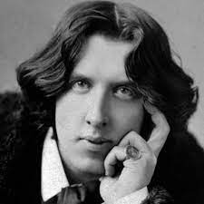 Retrato de Oscar Wilde