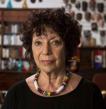 Retrato de Luisa Valenzuela