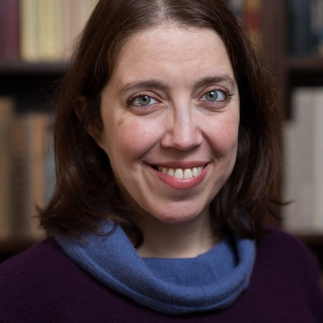 Retrato de Mercedes Giuffré