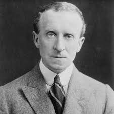 Retrato de John Buchan