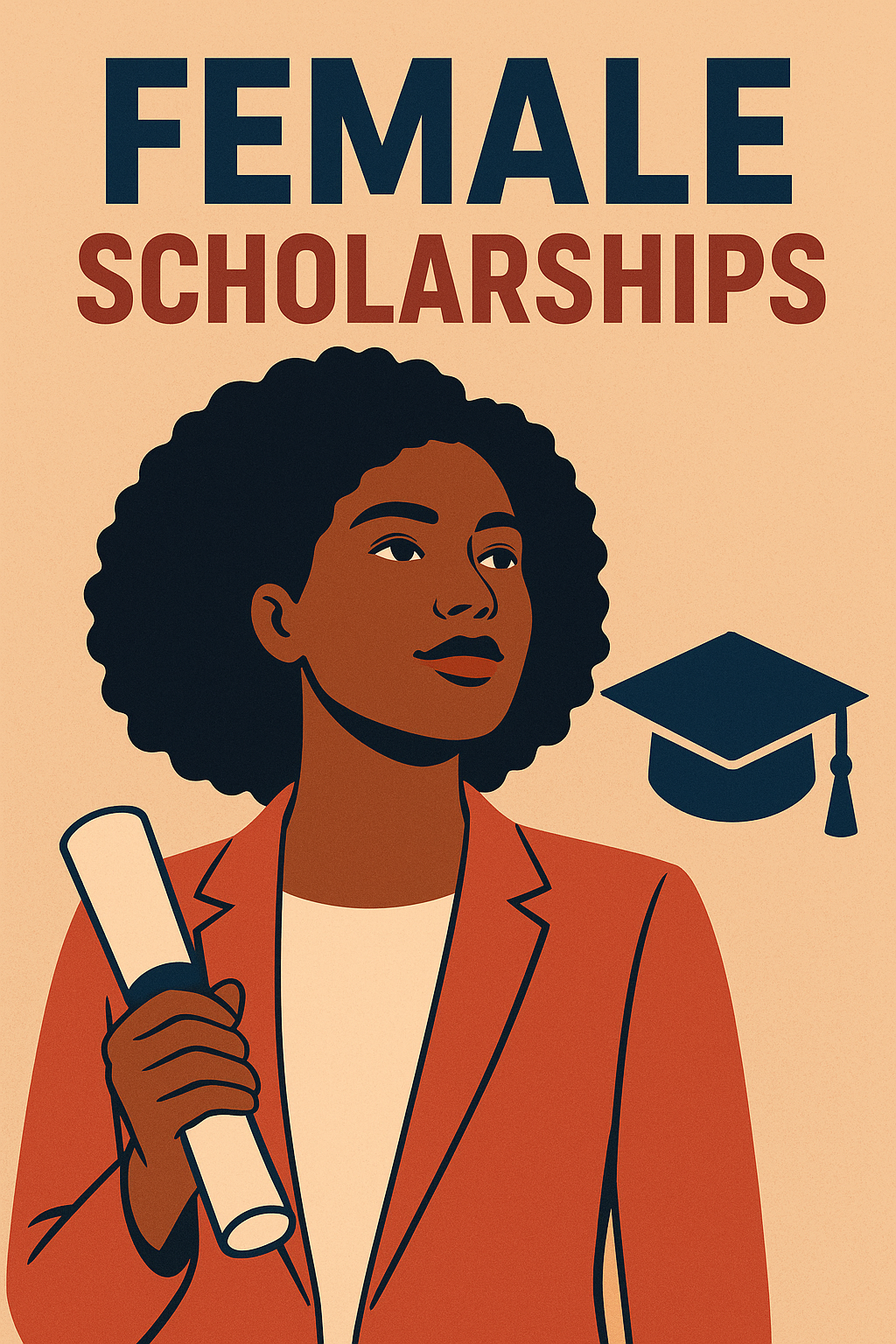 WAAW Foundation STEM Scholarship for African Female Students (2025)