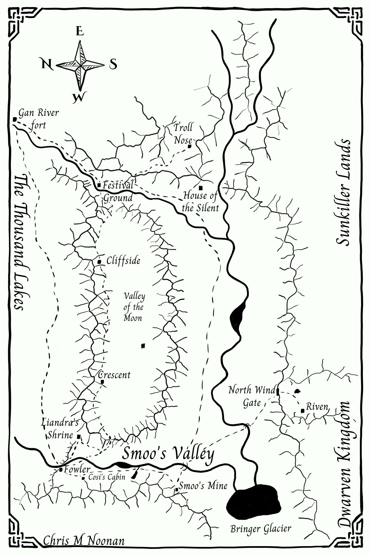 Story map