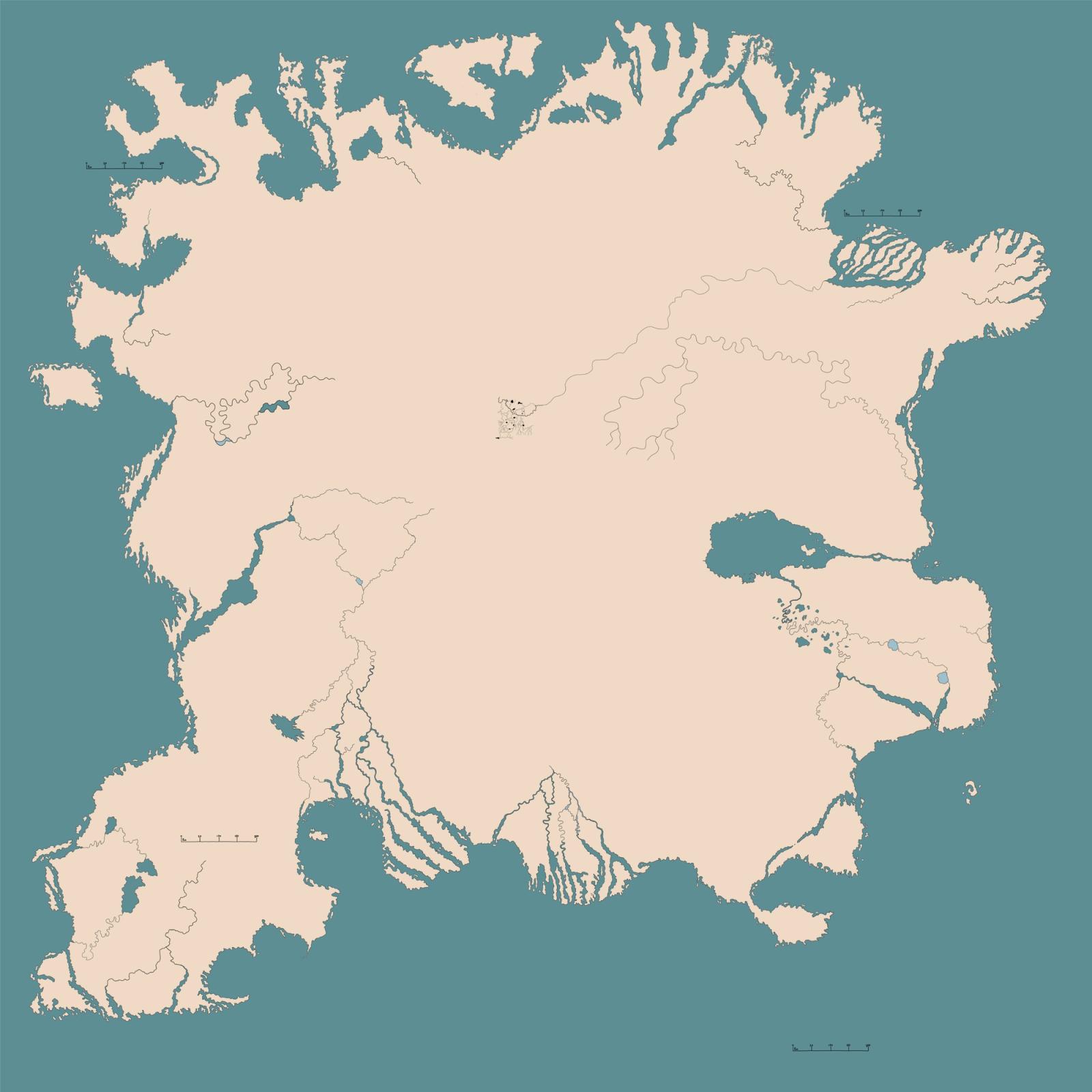 Sector map