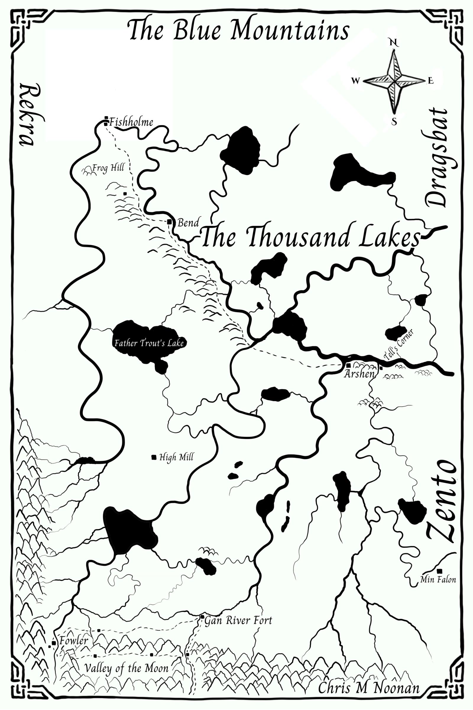 Story map