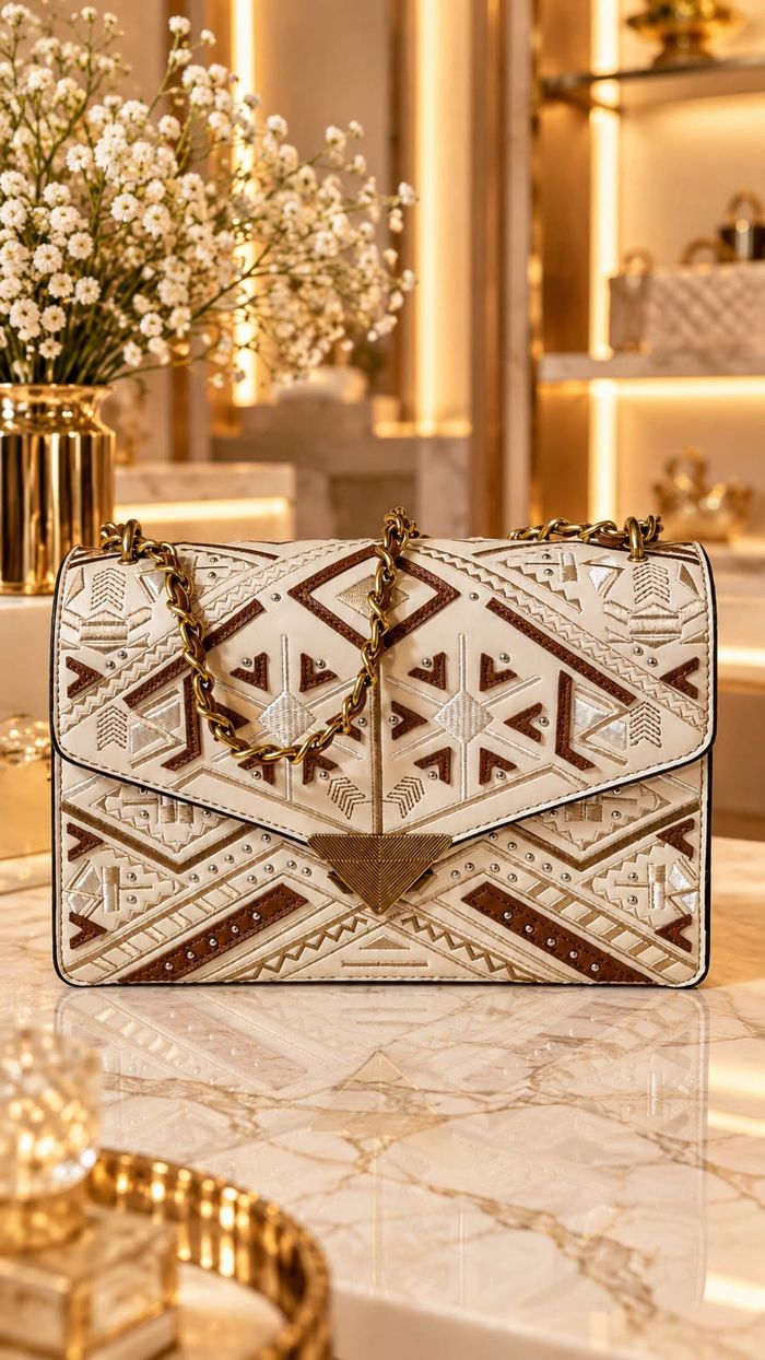 Clutch Étnica