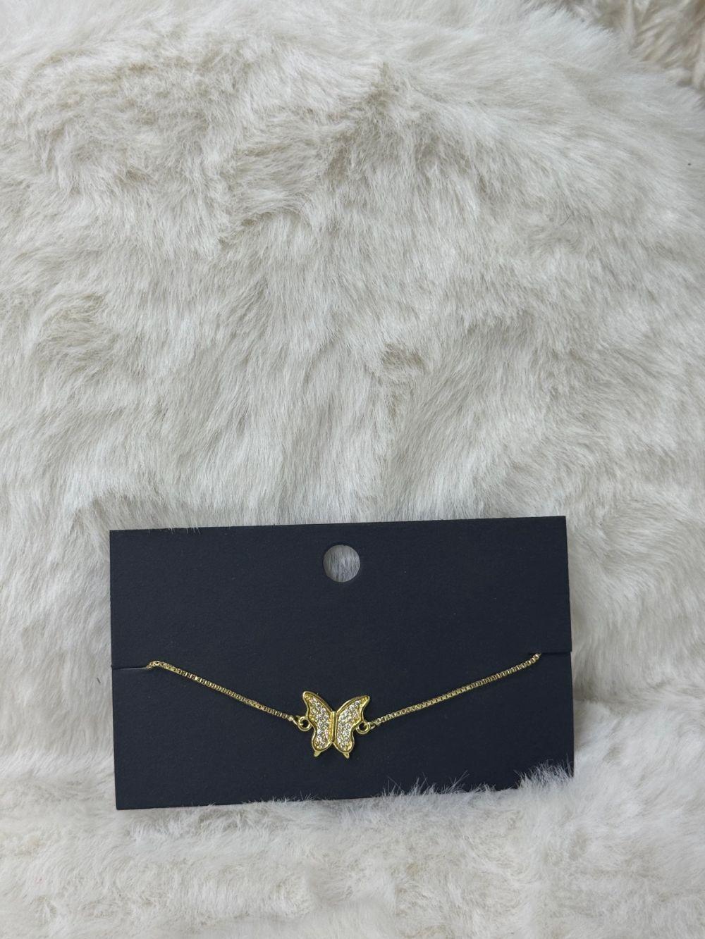 Pulseira borboleta 