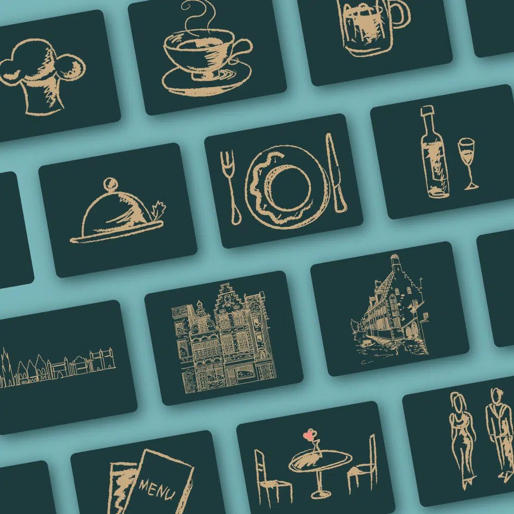 Op maat gemaakte illustraties