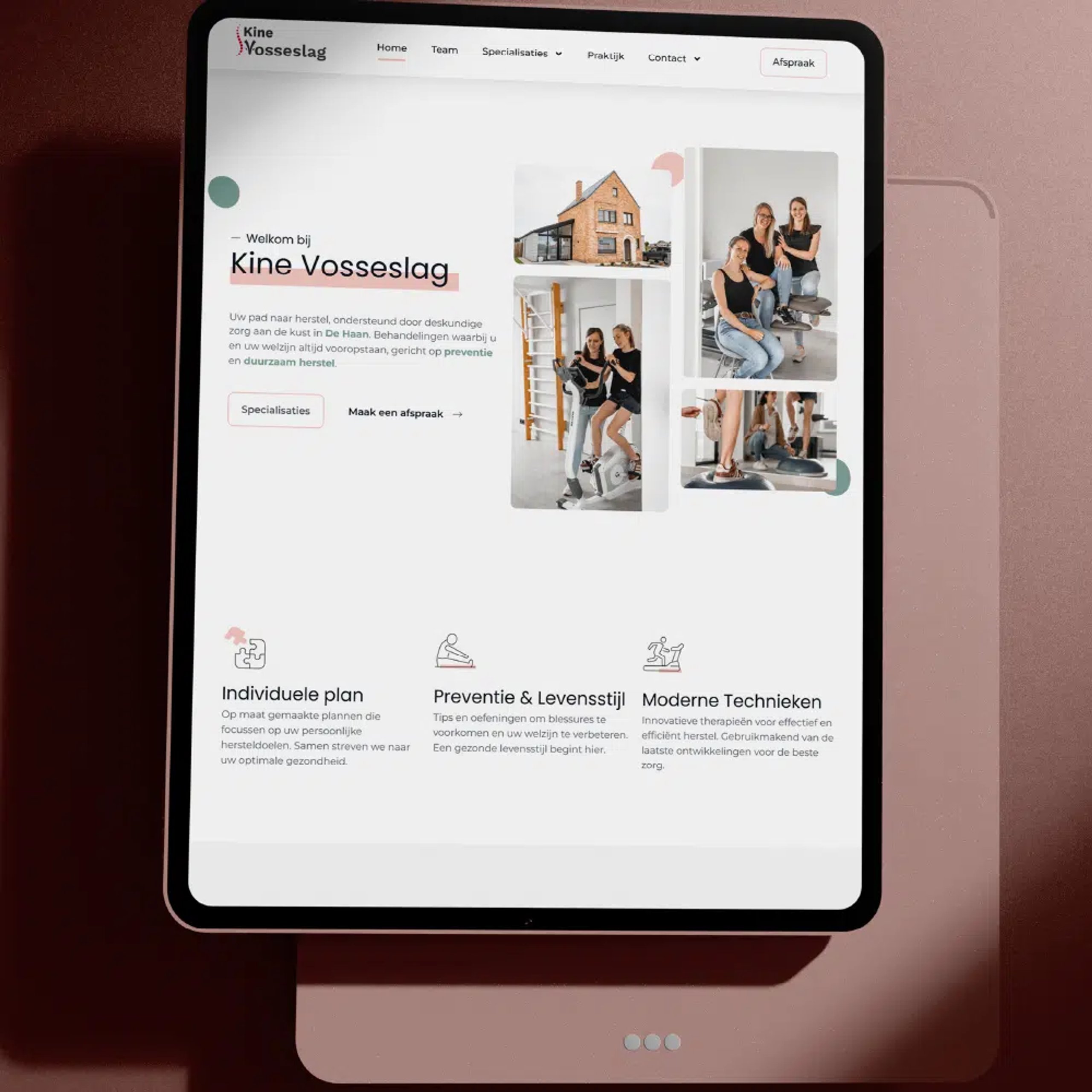 Responsive