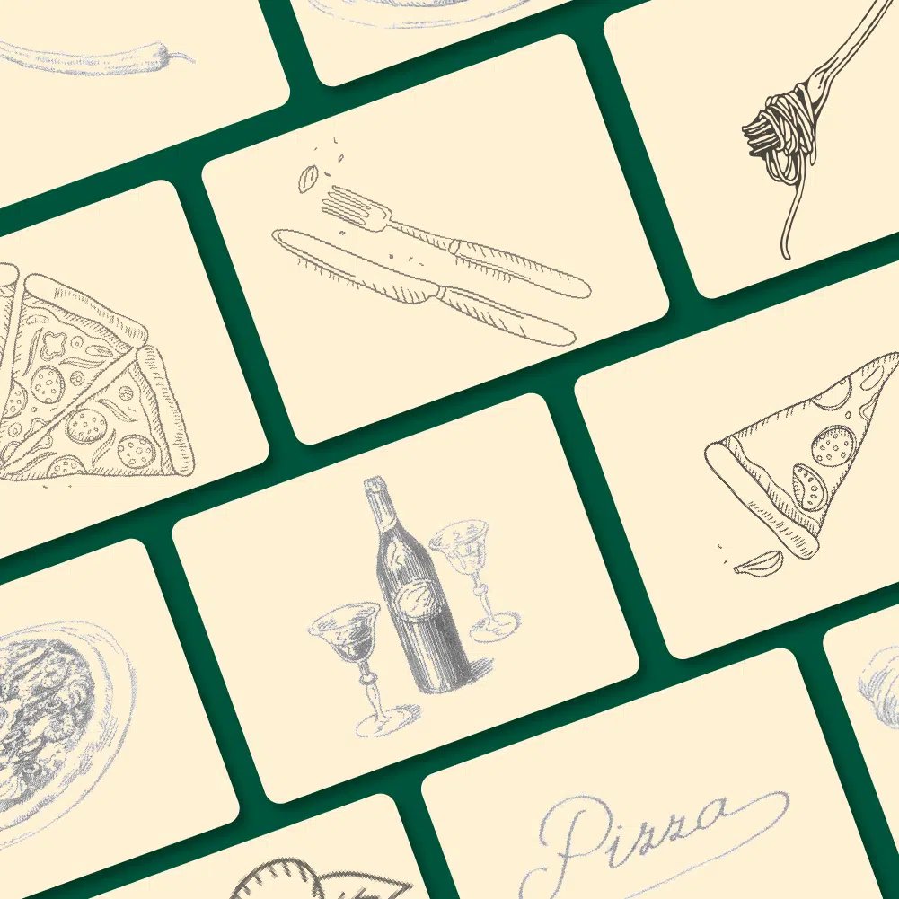 Op maat gemaakte illustraties