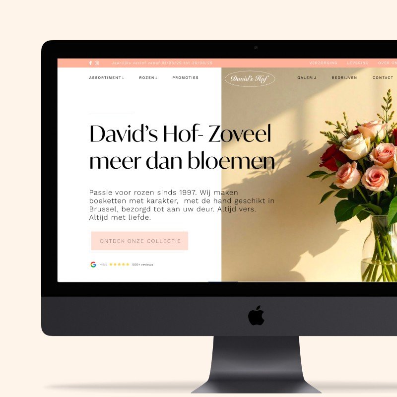 David's Hof: warme hero met verhaal en vakmanschap