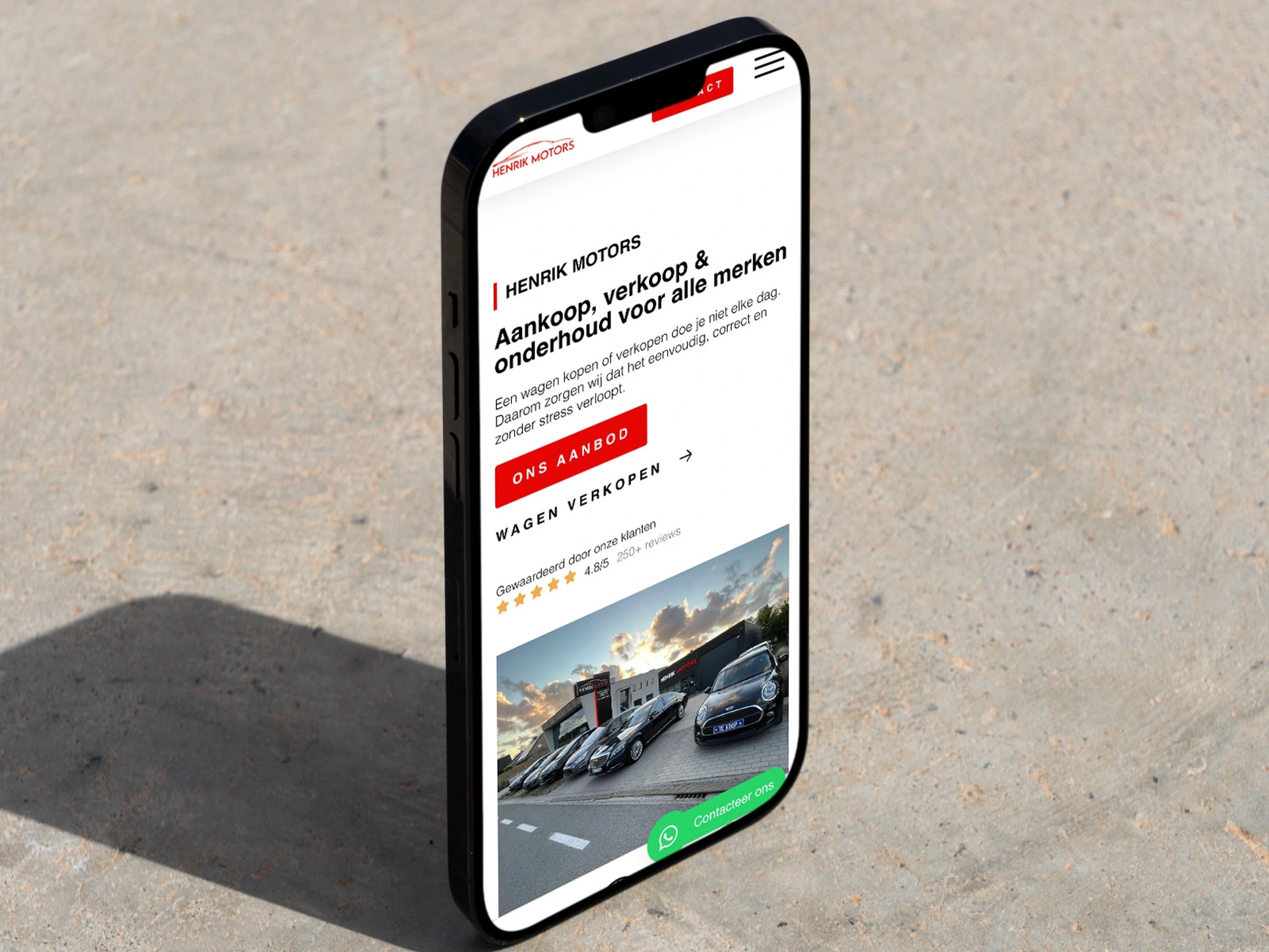 Responsive