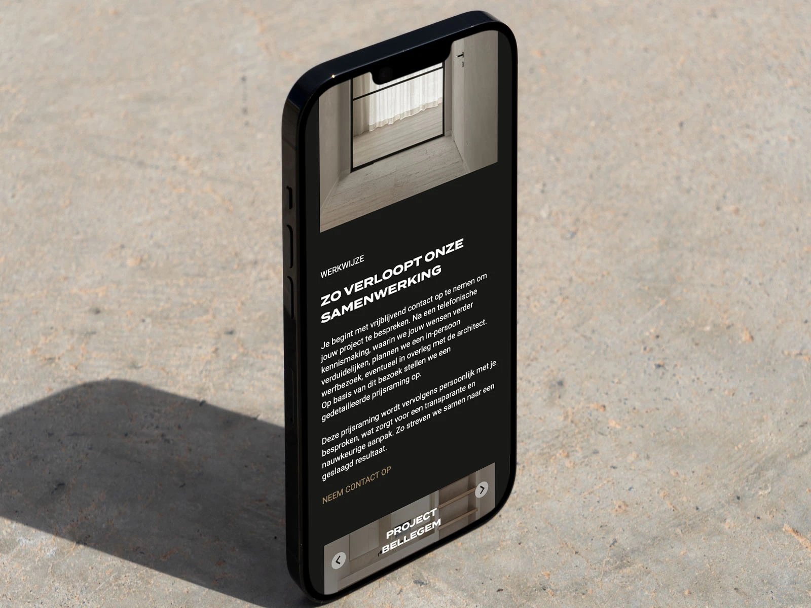Volledig responsive