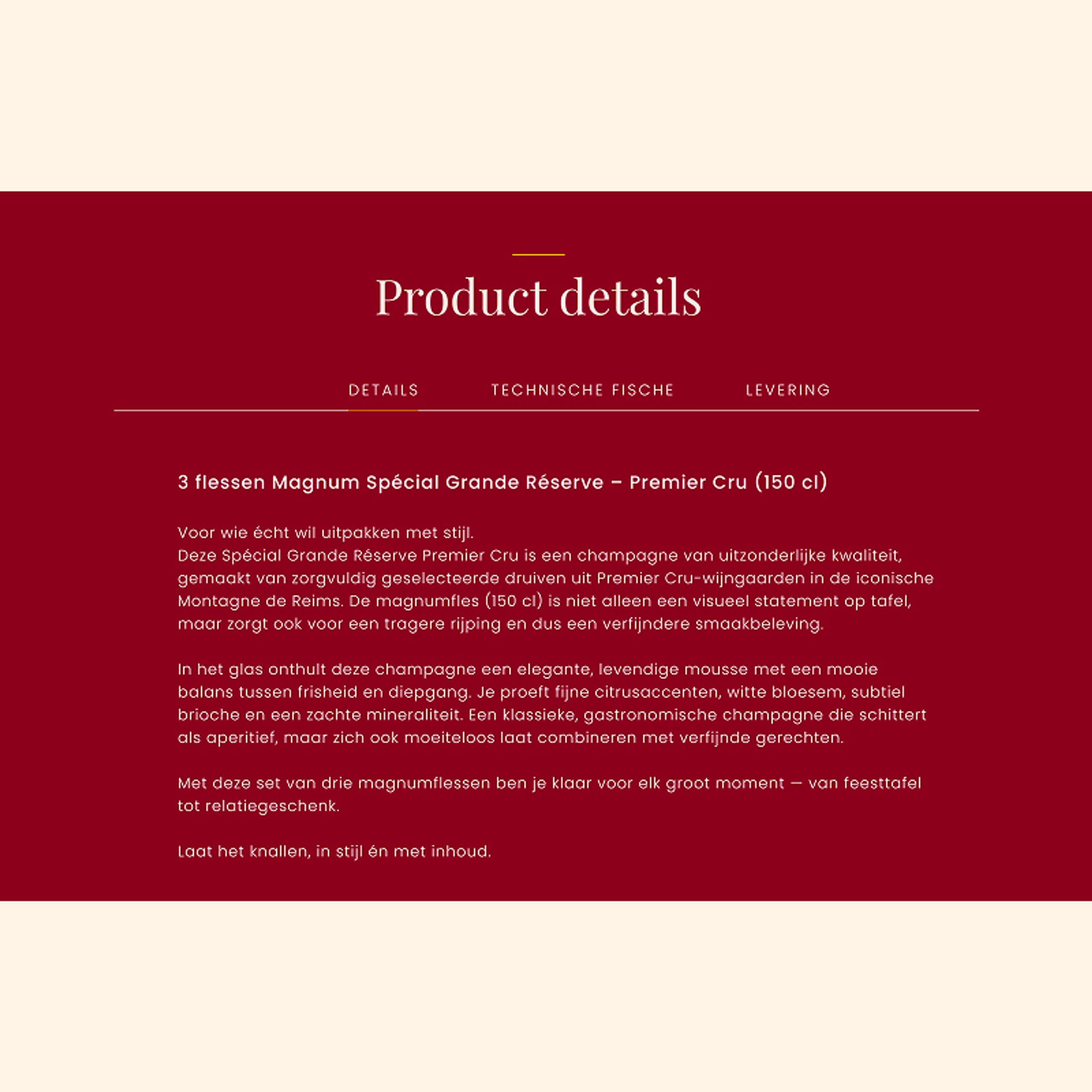 Rotary Roeselare Mercurius: productdetails met technische fiche en levering