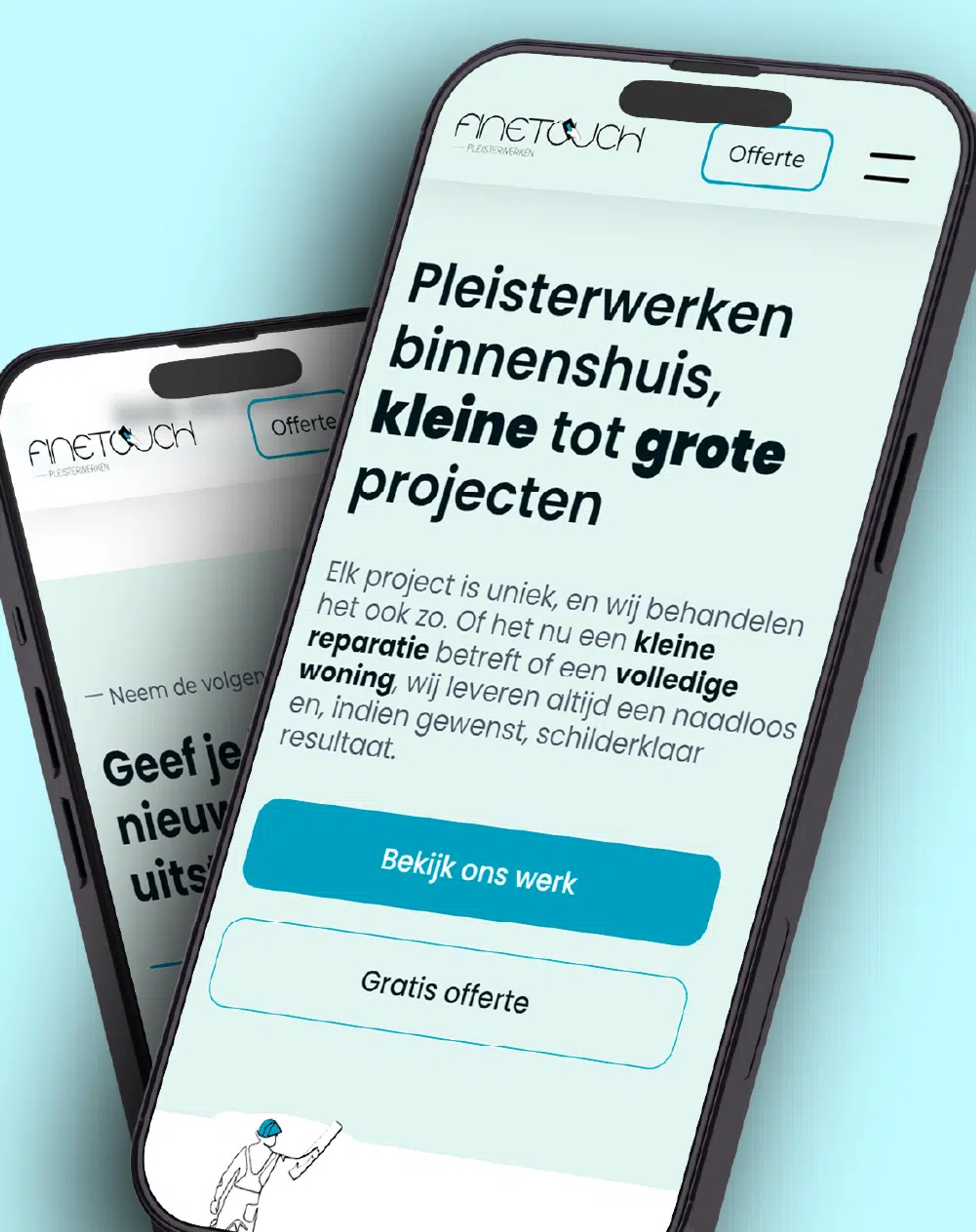 Volledig responsief