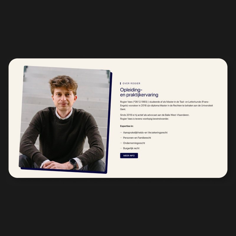 Rogier Vaes