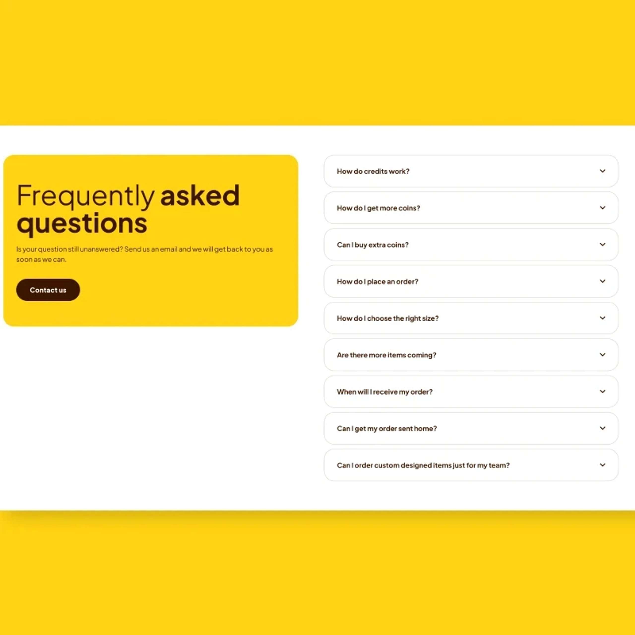 Fastned Wearhouse: Een uitgebreide FAQ-sectie die medewerkers snel antwoord geeft op veel