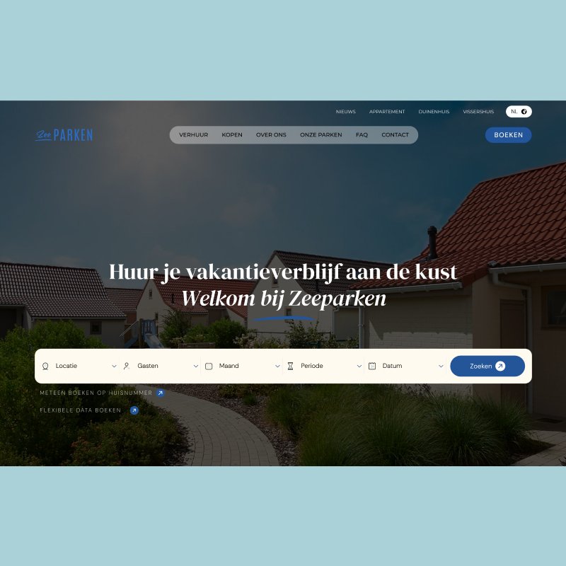 Een intuïtieve zoekbalk