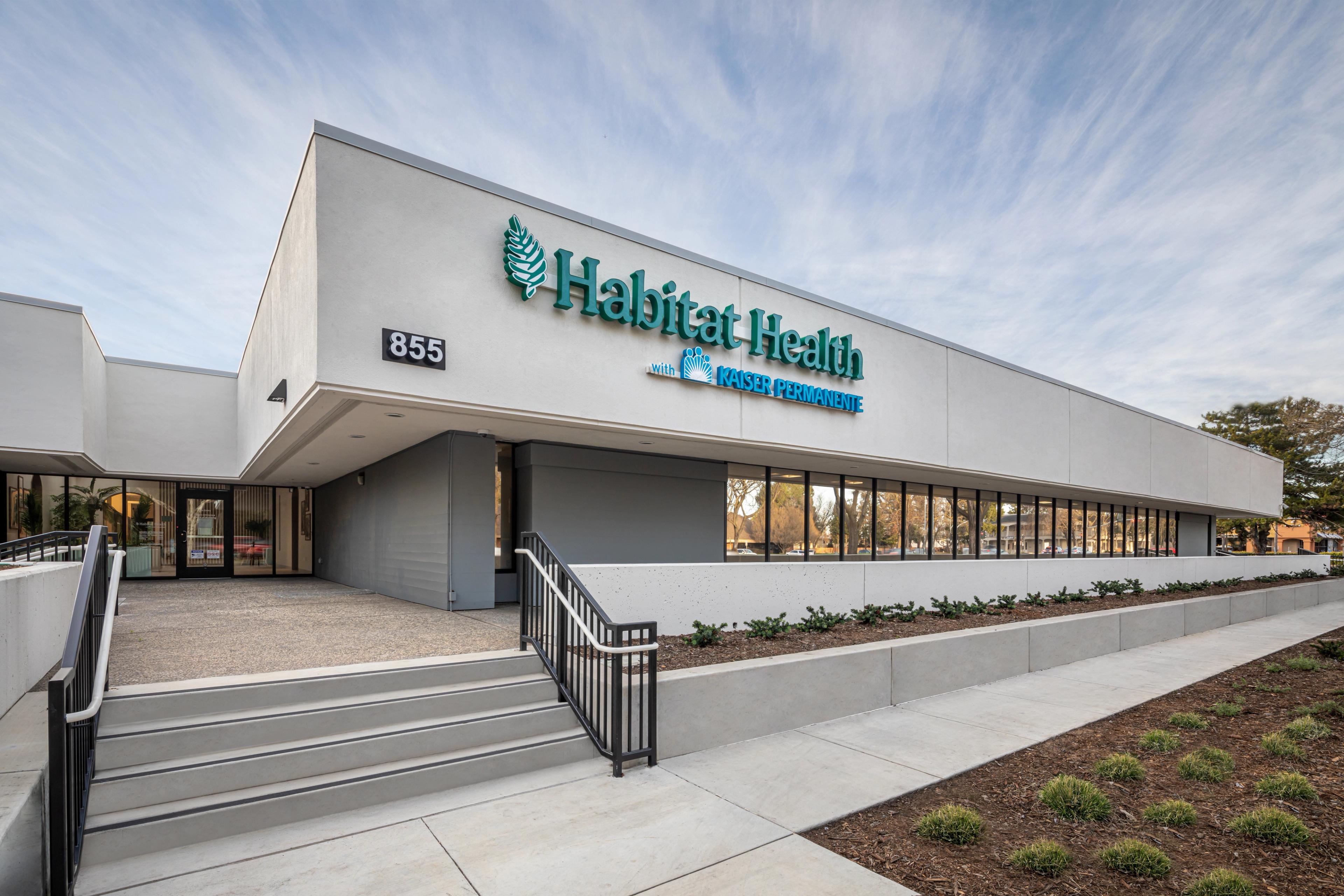 Habitat Health with Kaiser Permanente PACE Sacramento