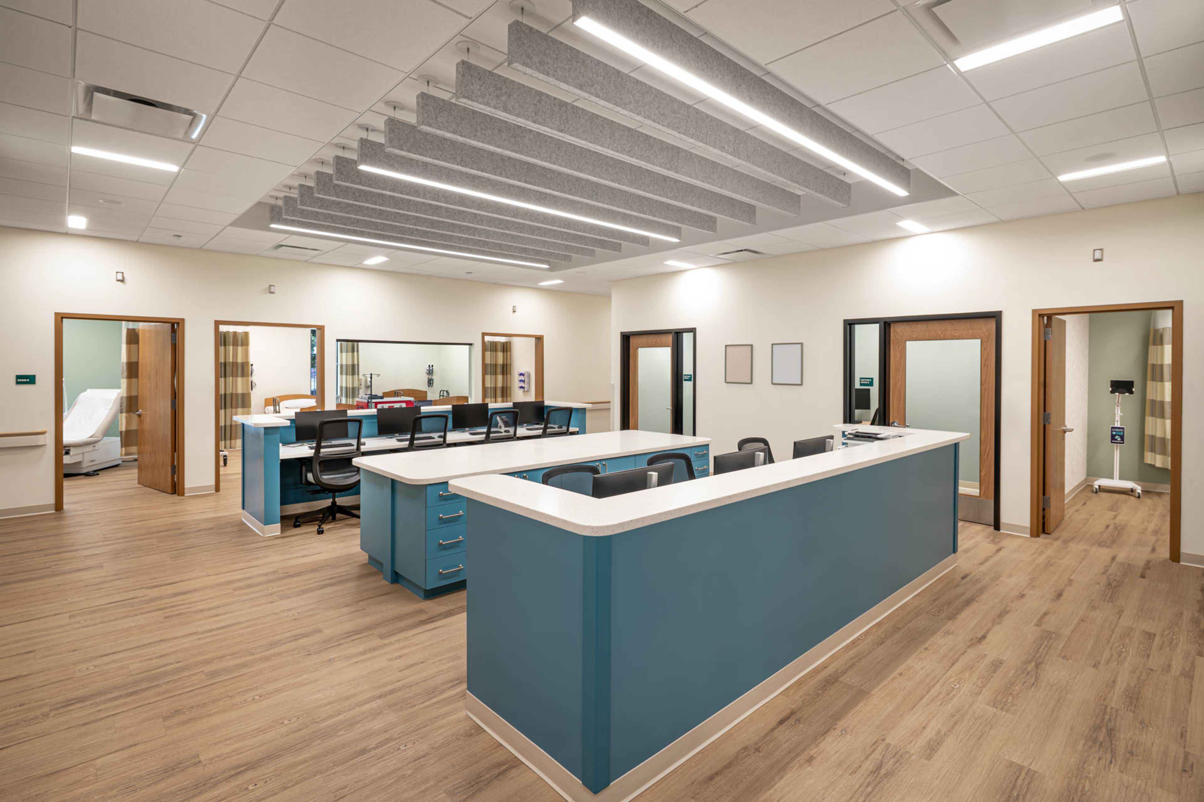 Habitat Health with Kaiser Permanente Los Angeles Senior care PACE Medical clinic 