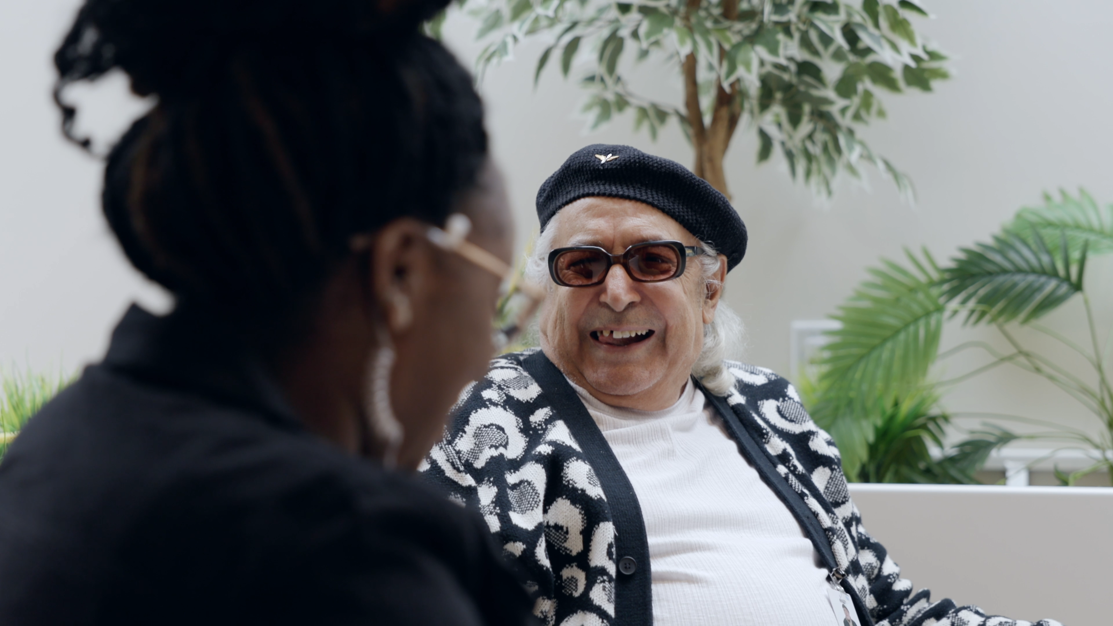 Habitat Health helps with social isolation in seniors